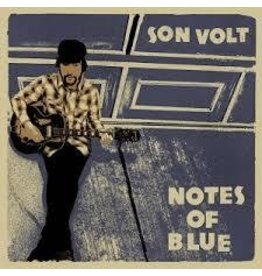 (LP) Son Volt - Notes Of Blue