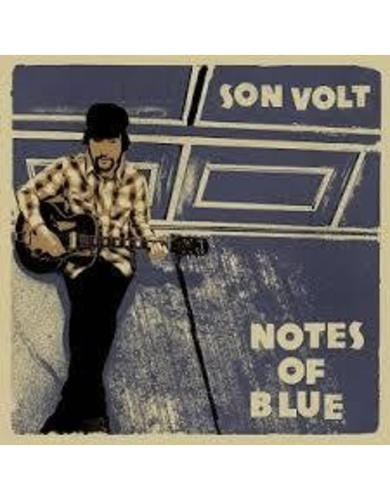 (LP) Son Volt - Notes Of Blue