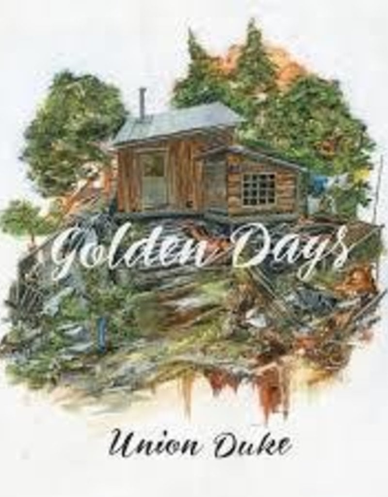 (LP) Union Duke - Golden Days