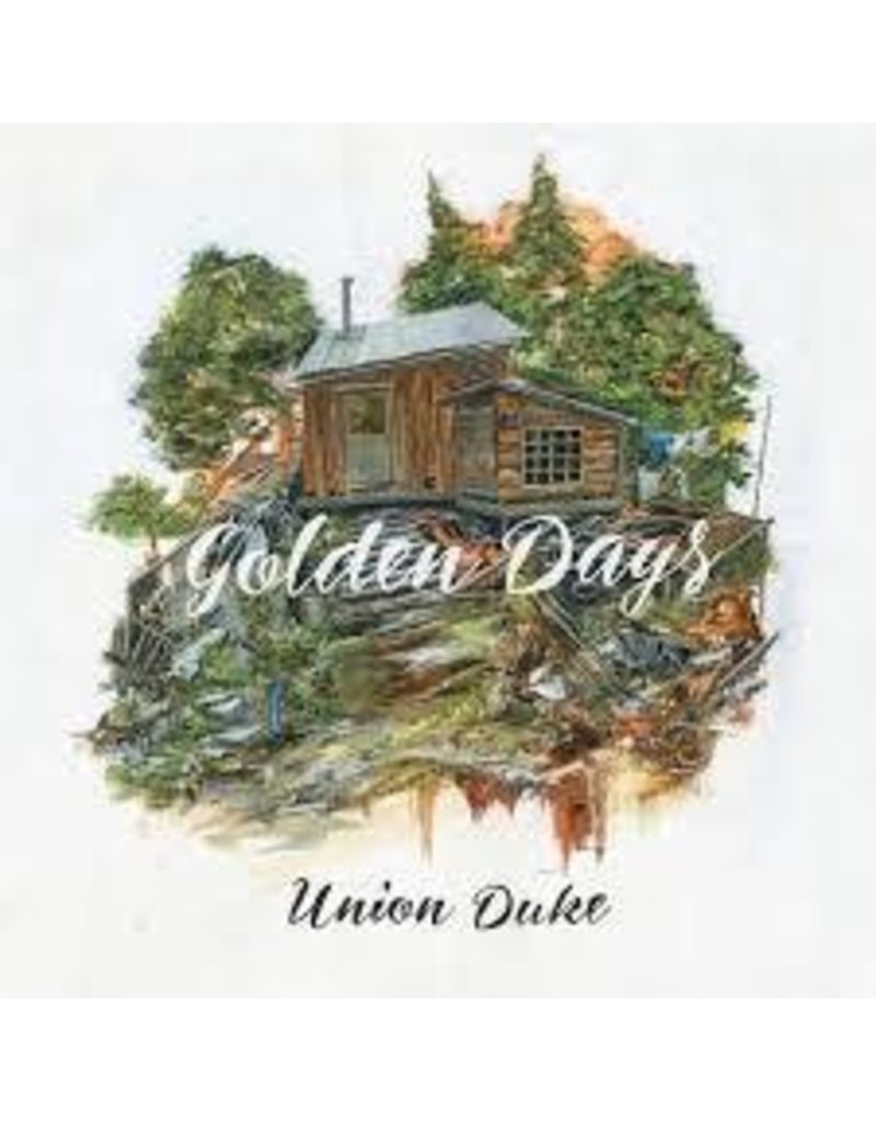 (LP) Union Duke - Golden Days