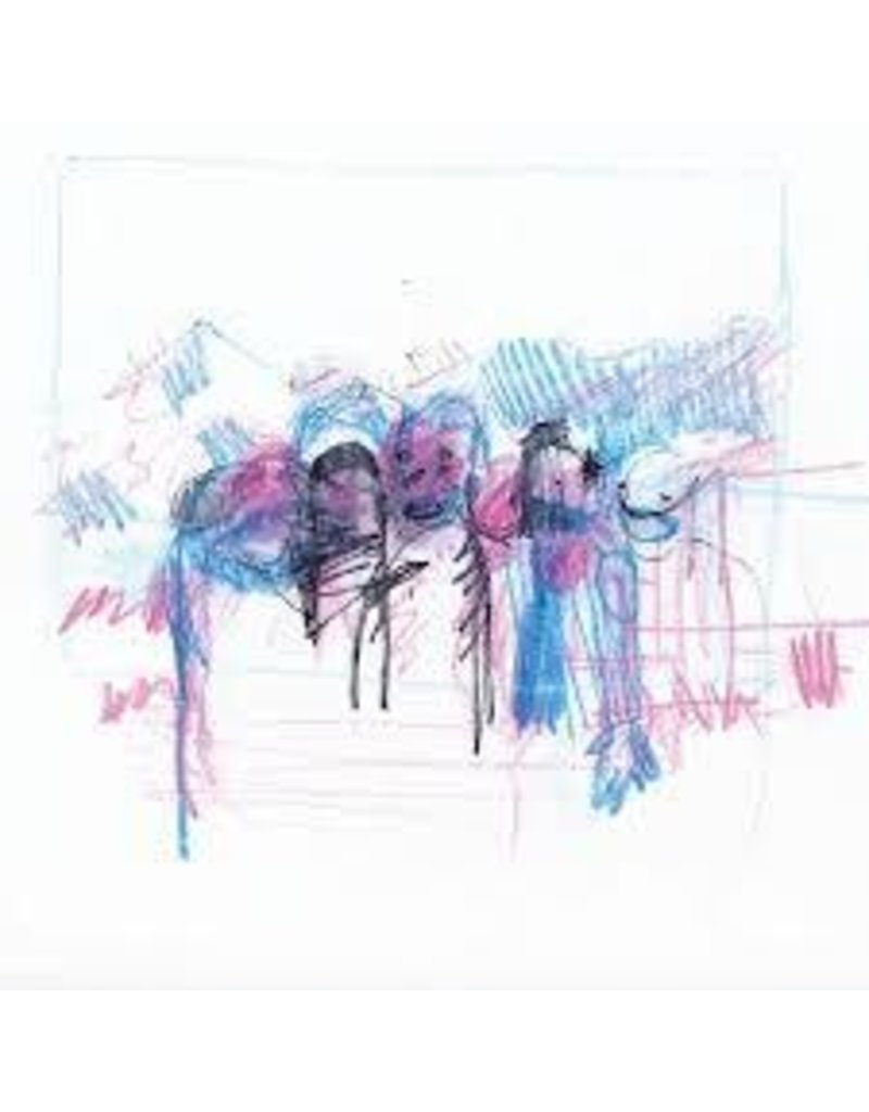 (LP) Modern Baseball - The Perfect Cast EP (2017) (DIS)