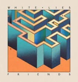 (LP) White Lies - Friends