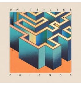 (LP) White Lies - Friends
