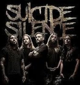 (CD) Suicide Silence - Suicide Silence
