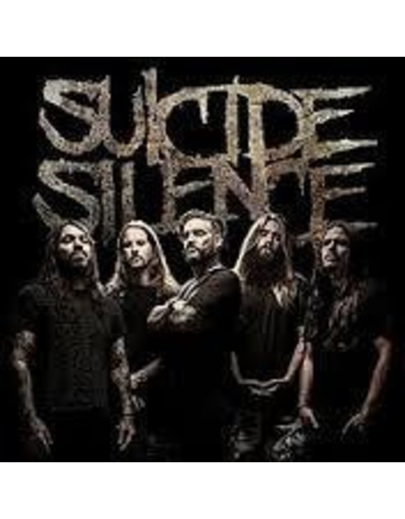 (CD) Suicide Silence - Suicide Silence