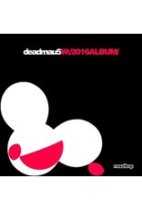 (LP) DEADMAU5 - W:2016ALBUM (DIS)