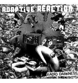 (LP) Adaptive Reaction - Radio Darkness