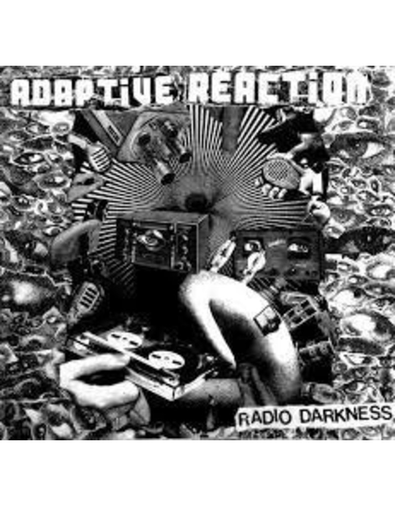 (LP) Adaptive Reaction - Radio Darkness