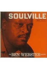 (LP) Webster, Ben - Soulville