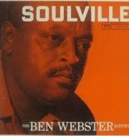 (LP) Webster, Ben - Soulville