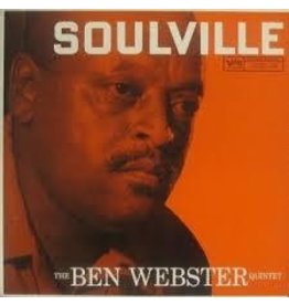 (LP) Webster, Ben - Soulville