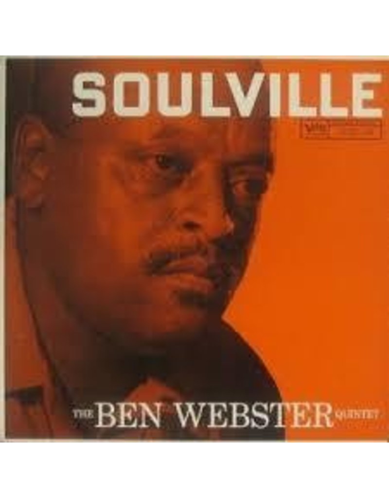 (LP) Webster, Ben - Soulville