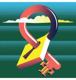 (LP) Temples - Volcano (DIS)