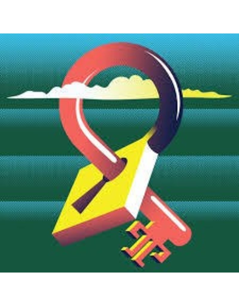 (LP) Temples - Volcano (DIS)