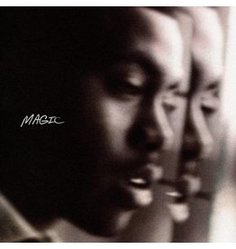 Mass Appeal (LP) Nas - Magic 2LP (Coloured Vinyl)