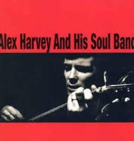 (LP) Harvey, Alex and His Soul Band - Self Titled
