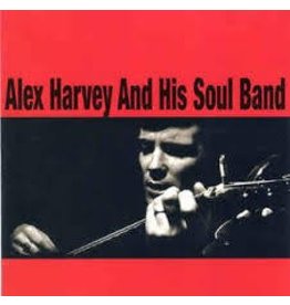 (LP) Harvey, Alex and His Soul Band - Self Titled