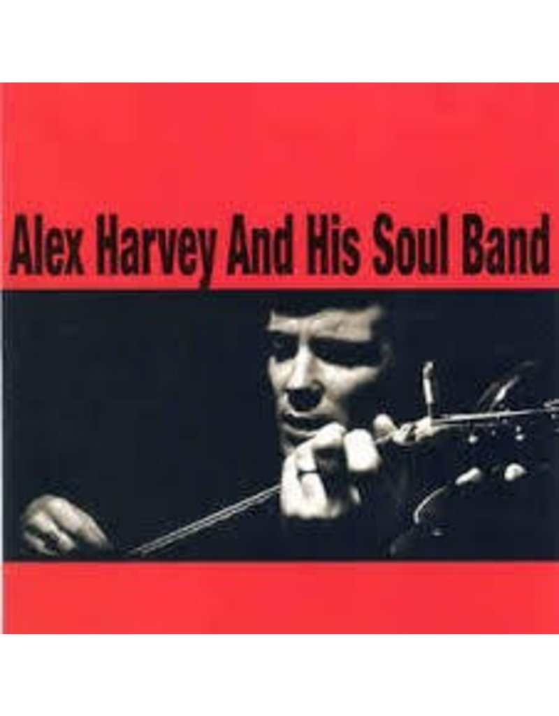 (LP) Harvey, Alex and His Soul Band - Self Titled