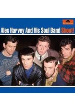 (LP) Alex Harvey and His Soul Band - Shout!