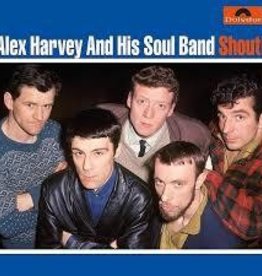 (LP) Alex Harvey and His Soul Band - Shout!