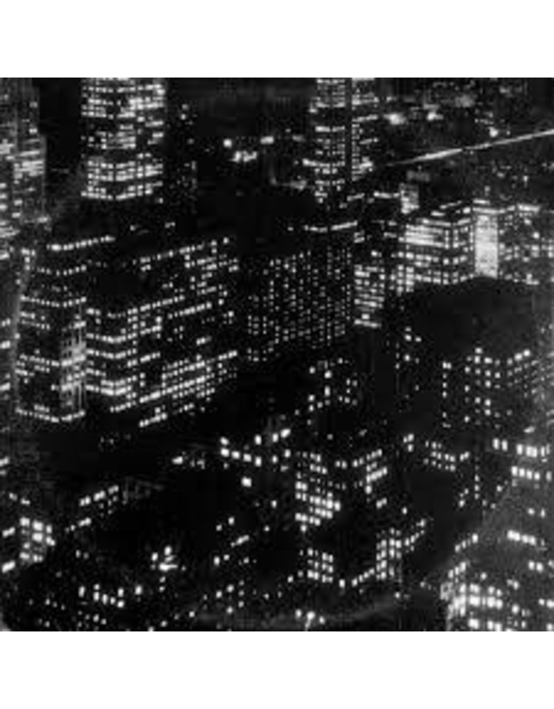 (LP) Timber Timbre - Sincerely Future Pollution (DLX 180g Gatefold Clear Vinyl + Print)