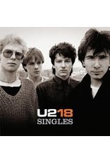 (LP) U2 - 18 Singles (2017) (DIS)