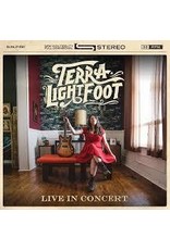 (LP) Lightfoot, Terra - Live In Concert (DIS)