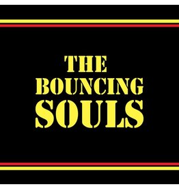(LP) Bouncing Souls - Self Titled (25th Anniversary/Gold Vinyl)