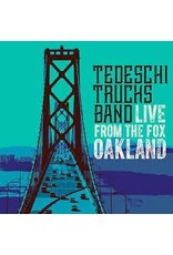 (LP) Tedeschi Trucks Band - Live From The Fox Oakland (DIS)