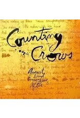 (LP) Counting Crows - August And Everything After (2017 RI)(DIS)