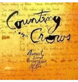 (LP) Counting Crows - August And Everything After (2017 RI)(DIS)