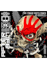 Amped/ Better Noise (LP) Five Finger Death Punch - AfterLife (Indie: 2LP Yellow)