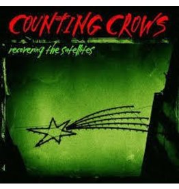 (LP) Counting Crows - Recovering The Satellites (2017 RI)