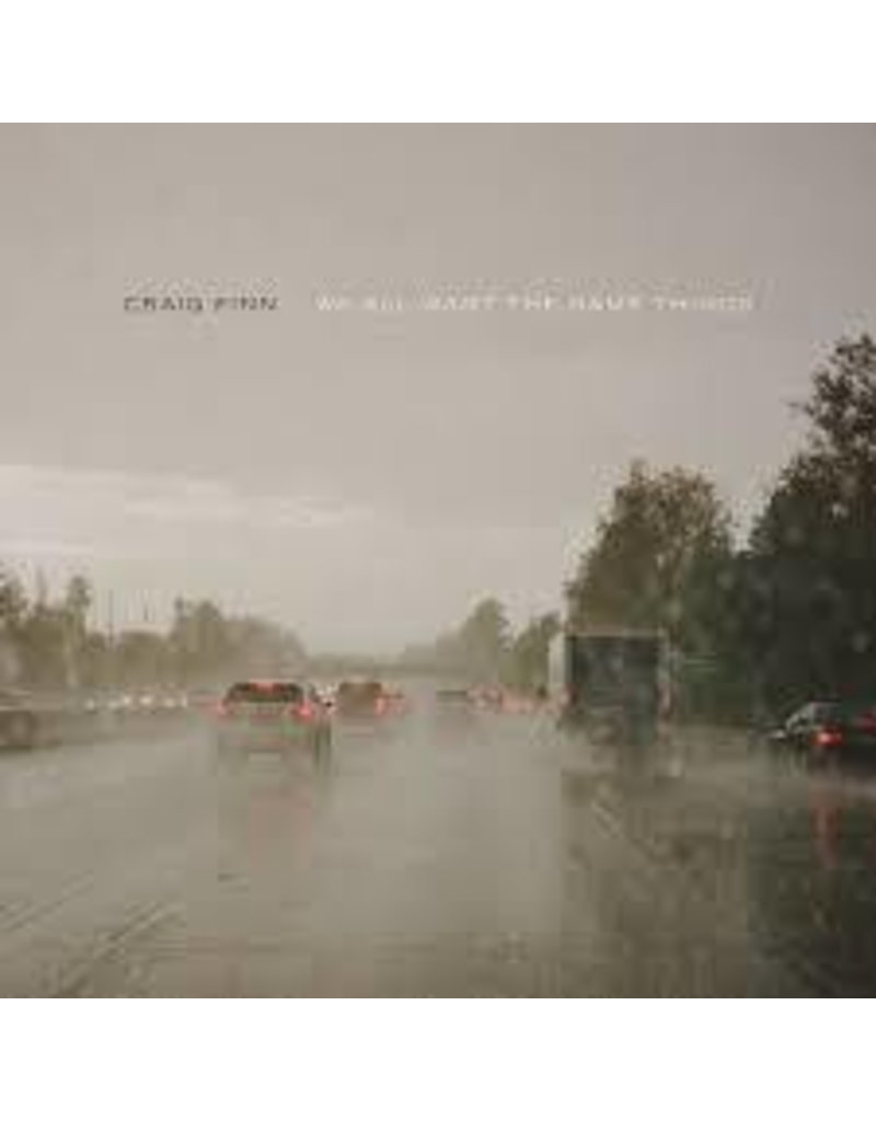 (LP) Finn, Craig - We All Want The Same Things (DIS)