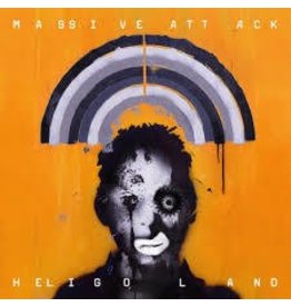 (LP) Massive Attack - Heligoland (2LP) (DIS)