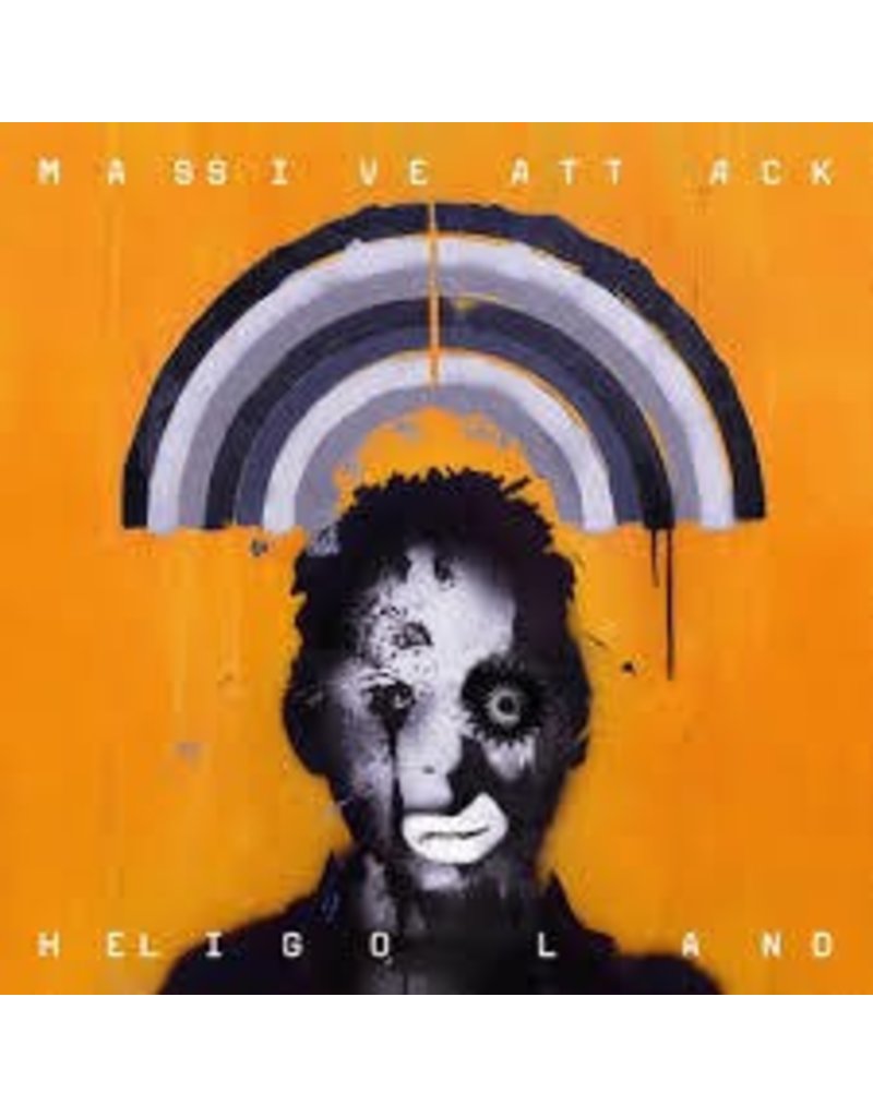 (LP) Massive Attack - Heligoland (2LP) (DIS)