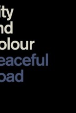 (LP) City And Colour - Peaceful Road/Rain (12" Single)