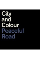 (LP) City And Colour - Peaceful Road/Rain (12" Single)