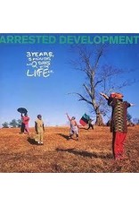 Capitol/EMI (LP) Arrested Development - 3 Years 5 Months