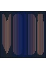 (LP) Minus The Bear - Voids (black vinyl includes download card)