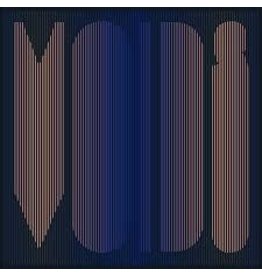 (LP) Minus The Bear - Voids (black vinyl includes download card)