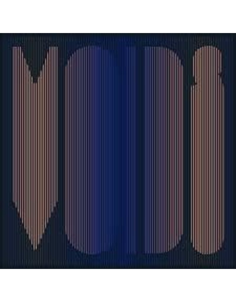 (LP) Minus The Bear - Voids (black vinyl includes download card)