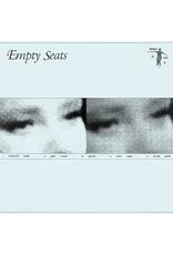 Musique (LP) TOPS - Empty Seats (EP) (Standard Black Edition)