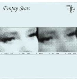 Musique (LP) TOPS - Empty Seats (EP) (Pink Vinyl)
