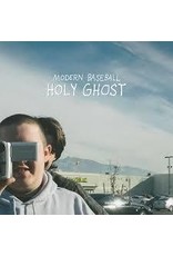 (LP) Modern Baseball - Holy Ghost (Indie) (DIS)