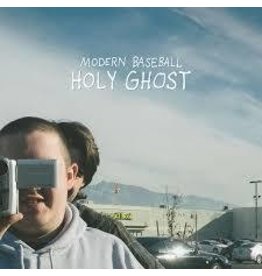 (LP) Modern Baseball - Holy Ghost (Indie) (DIS)