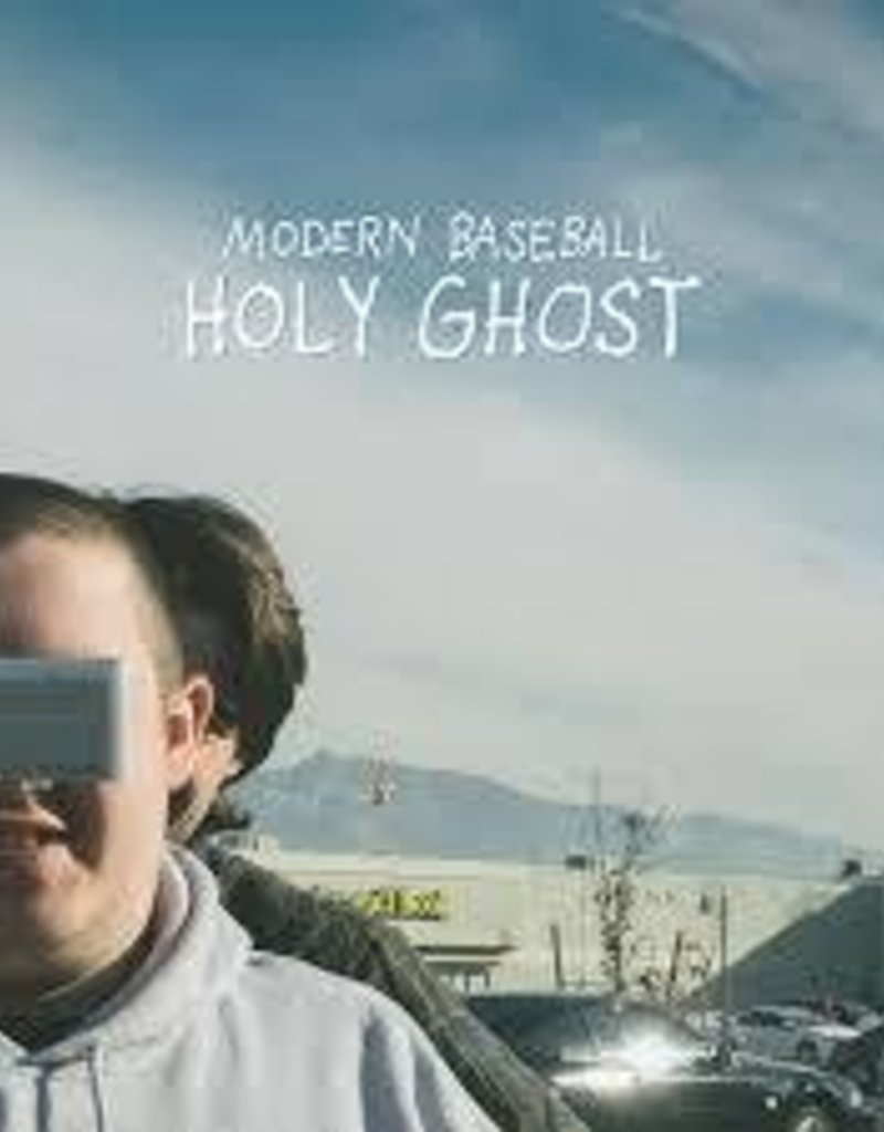 (LP) Modern Baseball - Holy Ghost (Indie) (DIS)