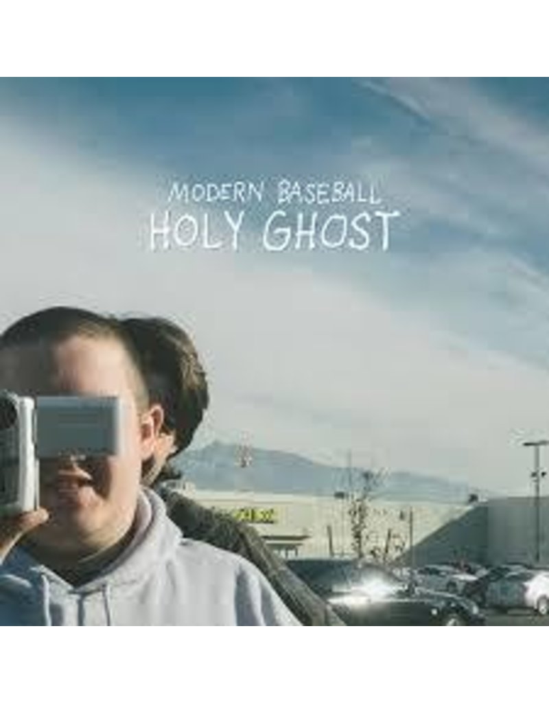 (LP) Modern Baseball - Holy Ghost (Indie) (DIS)