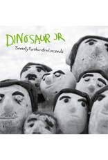 (LP) Dinosaur Jr. - Seventytwohundredseconds (EP) Live on MTV 1993