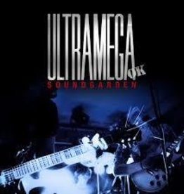 (LP) Soundgarden- Ultramega OK (2017)